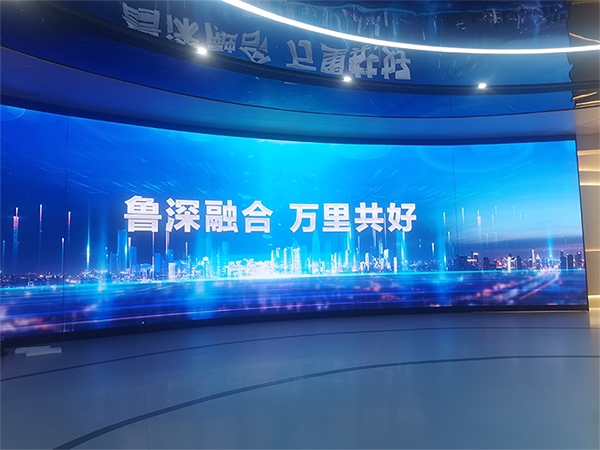 艾盛led室内小间距led高清屏幕led展厅高清屏
